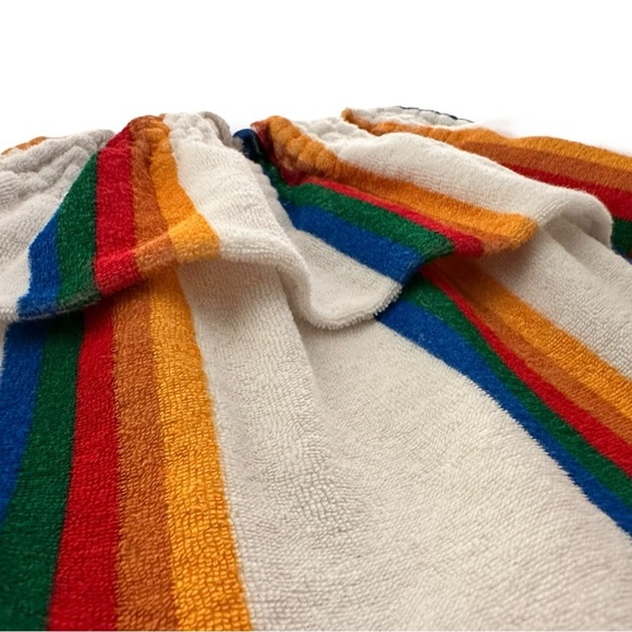 The Animals Observatory | Tiered Terry Skirt (4 yrs) 🌈 - Picture 2 of 5